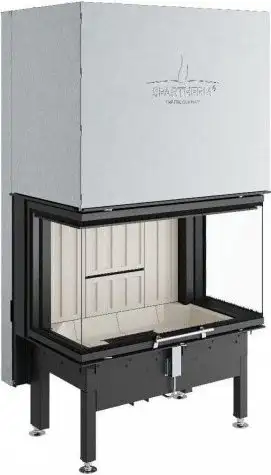 Каминная топка Spartherm Arte 3RL-80h