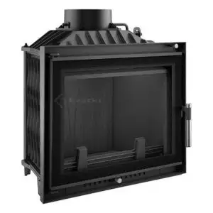 Каминная топка на дровах ANTEK/DECO