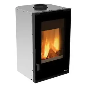 Топка на дровах La Nordica INSERTO 50 Verticale Crystal BII Ventilato