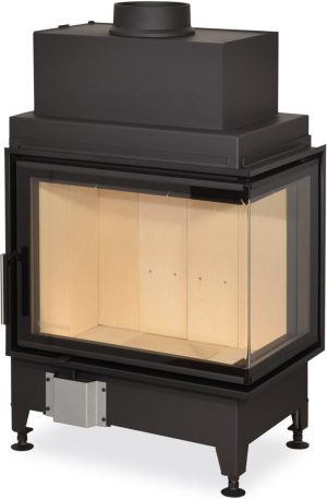 Топка на дровах Romotop HEAT R(L) 2G S 65.51.40.21