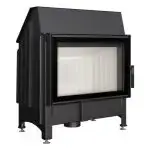 Каминная топка на дровах Zibi/DECO