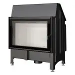 Каминная топка на дровах Zibi/DECO