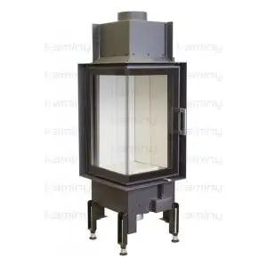 Каминная топка 38x38x57 K 2.0 производитель Austroflamm