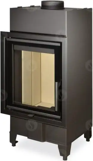 Топка на дровах Romotop HEAT H2Q01 42.50.44