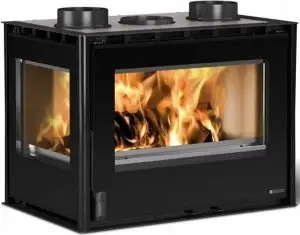 Топка на дровах La Nordica INSERTO 70 Crystal Angolo