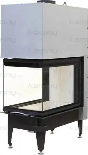 Каминная топка Austroflamm 48x72x51 S3 2.0 производитель Austroflamm
