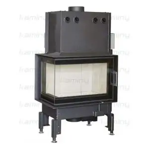 Каминная топка Austroflamm 63x40x42 K 2.0 Left производитель Austroflamm