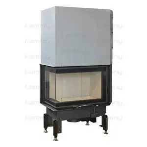 Каминная топка Austroflamm 63x40x42 S 2.0 Left производитель Austroflamm