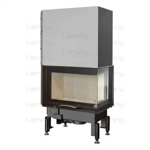 Каминная топка Austroflamm 63x40x42 S 2.0 Right производитель Austroflamm