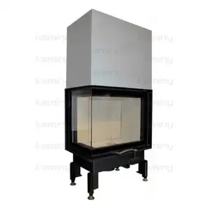 Каминная топка Austroflamm 63x40x51 S 2.0 Left производитель Austroflamm