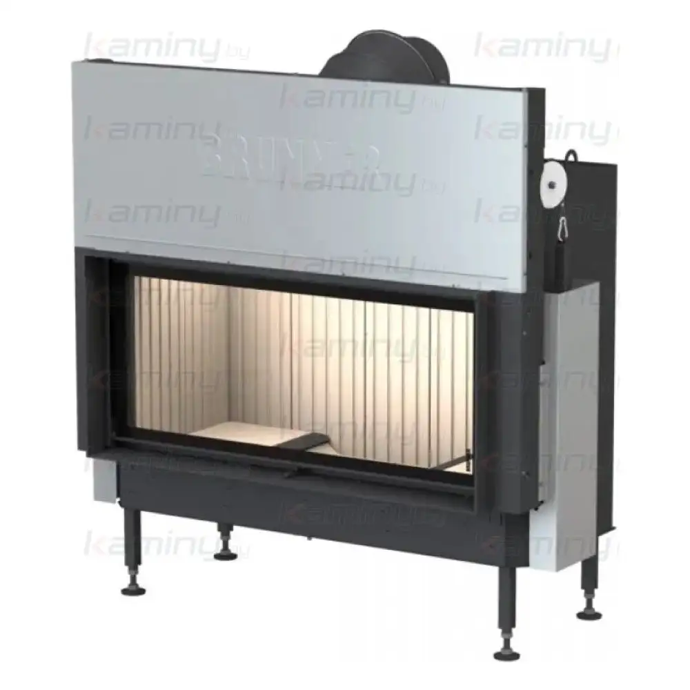 Топка-камин Brunner BKH  5.0 flat 42-98 ST производитель Brunner