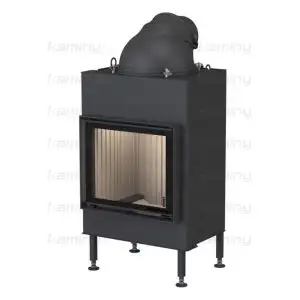 Топка-камин Brunner BKH  5.0 flat 42-50 DT производитель Brunner