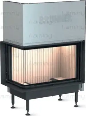 Топка-камин Brunner ECK BKH 50-82-42 STL производитель Brunner