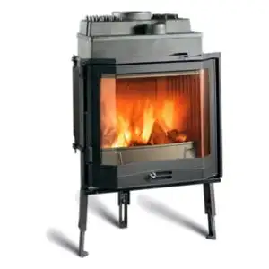 Каминная топка на дровах La Nordica Focolare 70 prismatico