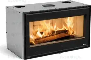 Каминная топка La Nordica Inserto 100 Wide производитель La Nordica