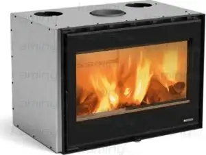 Каминная топка La Nordica Inserto 80 Wide 2.0 производитель La Nordica