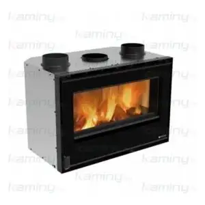 Каминная топка La Nordica Inserto 80 Crystal Evo Ventilato производитель La Nordica