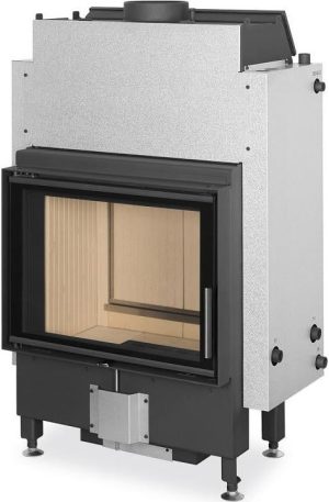 Каминная топка DYNAMIC WB 2G 66.50.01 (Двойное стекло, задняя загрузка)