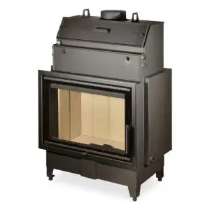 Каминные топки Romotop (Чехия)