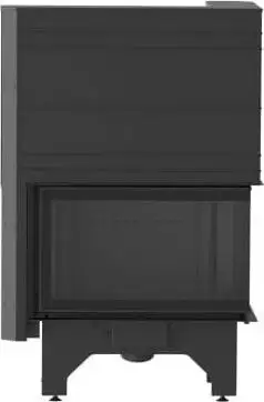Каминная топка KFD ECO iLUX 90 LH/RH