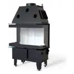 Каминная топка DEFRO HOME INTRA SM C