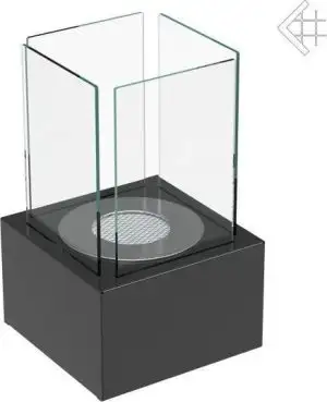 Биокамин Kratki TANGO 1, черный