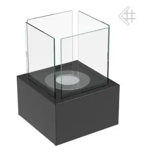 Биокамин Kratki TANGO 2, черный