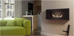 Биокамин Delta Flat