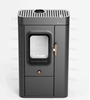 Печь-камин Austroflamm Sina Xtra производитель Austroflamm