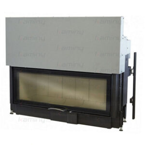Каминная топка 120x45 S 2.0 производитель Austroflamm