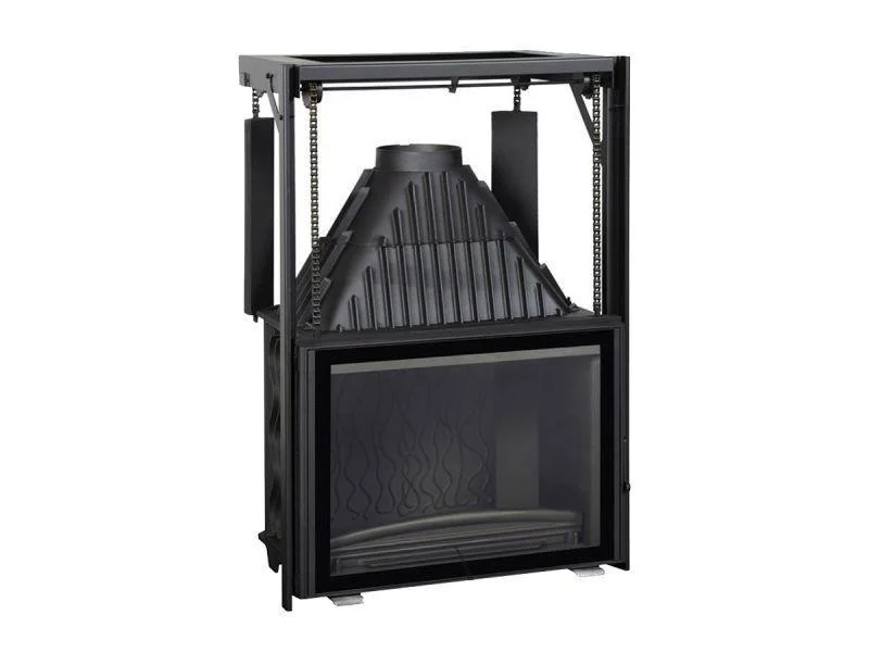 Каминная топка Invicta 700 Grand Angle Relevable