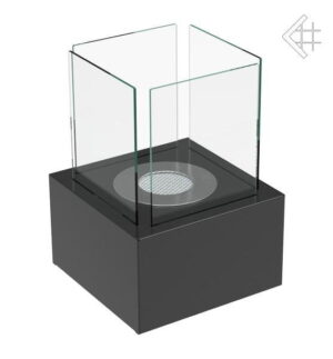 Биокамин Kratki TANGO 2, черный