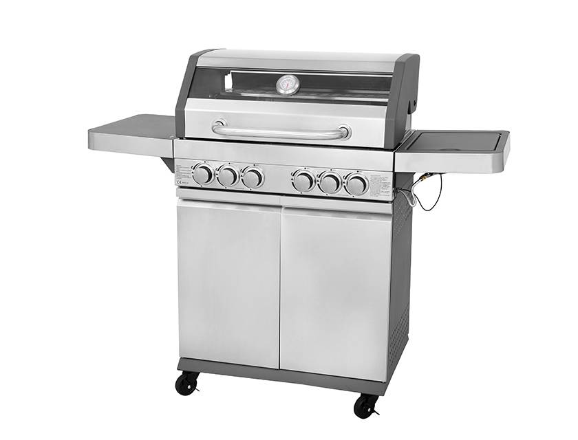 Газовый гриль Bellagio Maniero-5000