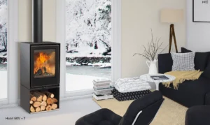 Печь камин Rocal HABIT 50V T