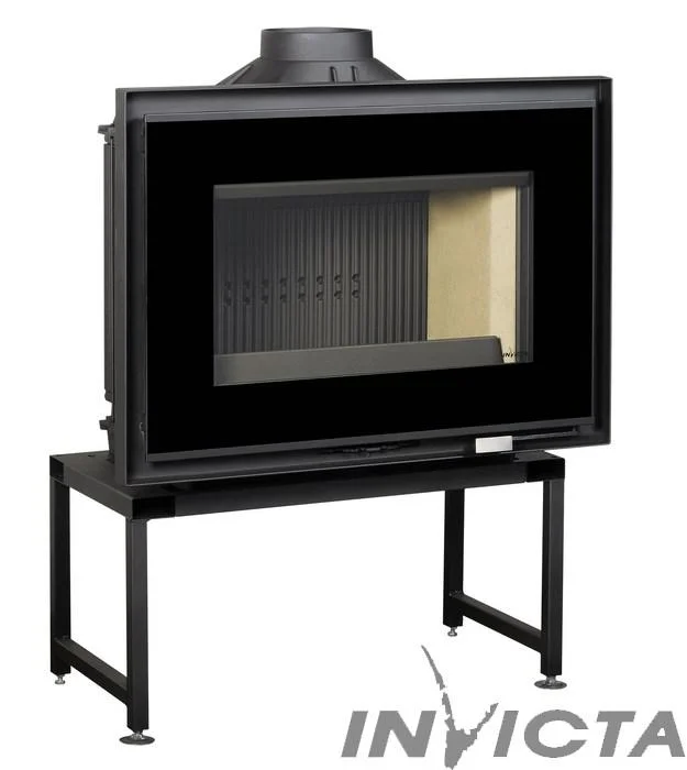 Каминная топка Invicta 900 Air control из чугуна