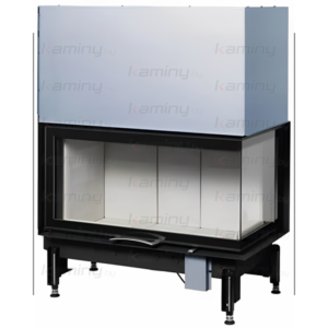Каминная топка Austroflamm 89x49x45 S 2.0 Right производитель Austroflamm