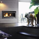 Каминная топка Invicta 1100 Grande Vision relevable