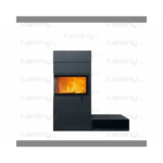 Печь-камин Austroflamm Dexter 2.0 производитель Austroflamm