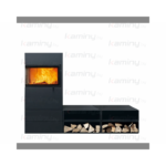 Печь-камин Austroflamm Dexter 2.0 производитель Austroflamm