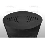 Печь-камин Romotop BURGOS 03 стальная