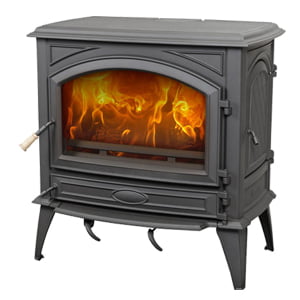 Печь камин Dovre 760 black