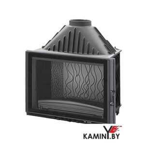 Каминная топка на дровах Invicta Grand Angle 800