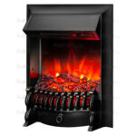 Электроочаг Fobos Lux Black RC