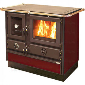 Печь-камин MBS SUPER THERMO MAGNUM RED производитель MBS