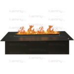 Электроочаг 3D Cassette 630 Black Panel