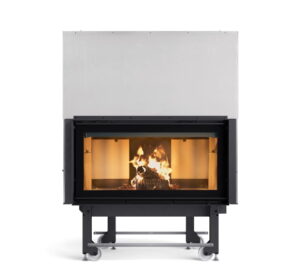 Каминная топка на дровах La Nordica Monoblocco 1000 EVO