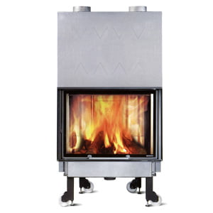Каминная топка на дровах La Nordica Monoblocco 750