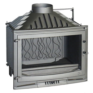 Каминная топка Invicta 700 SELENIC с шибером