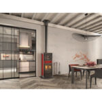 Печь камин La Nordica Termorossella Plus Forno DSA 4.0 производитель La Nordica