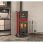 Печь камин La Nordica Termorossella Plus Forno DSA 4.0 производитель La Nordica